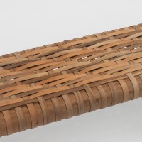 <a href="https://www.galeriegosserez.com/artistes/maerl.html"> Maërl</a> - Sépia - Banc (Noyer)